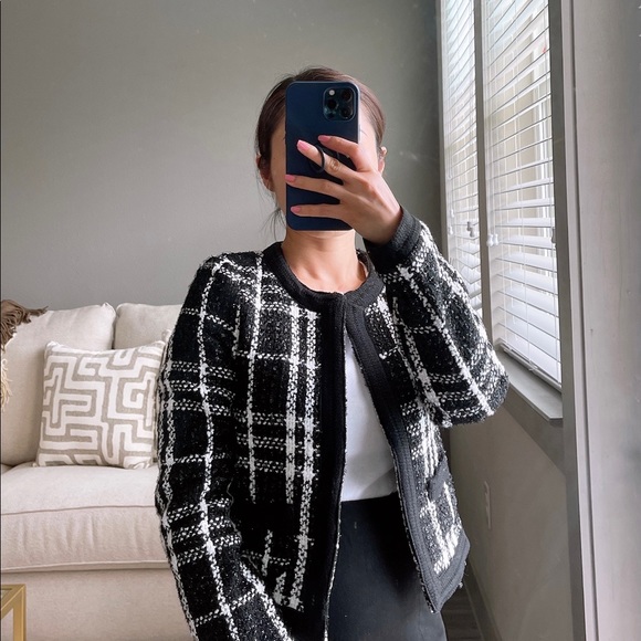 Tweet Jacket - Picture 4 of 6